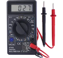 Мультиметр DT-838