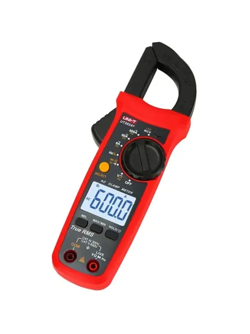 Клещи Токовые  UNI-T UT202A+