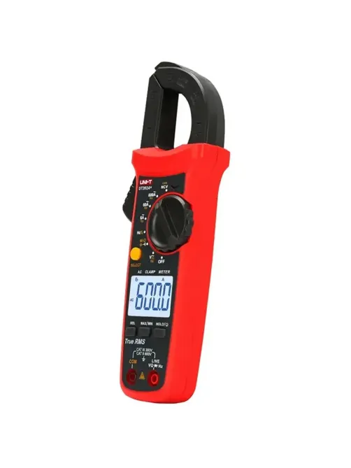 Клещи Токовые  UNI-T UT202A+