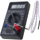 Мультиметр DT-838