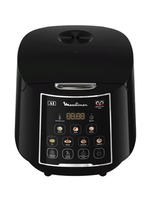 Мультиварка MOULINEX MK736BF2