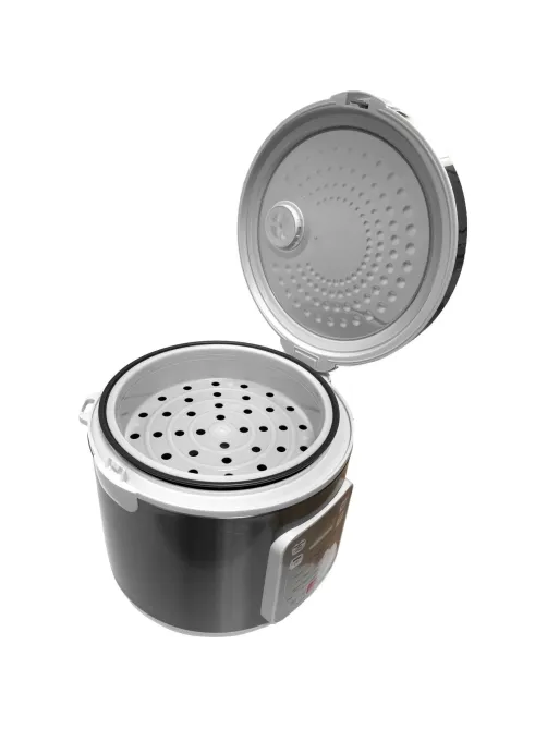 Мультиварка GOODHELPER МС-5201 (GH-MC5201), белая