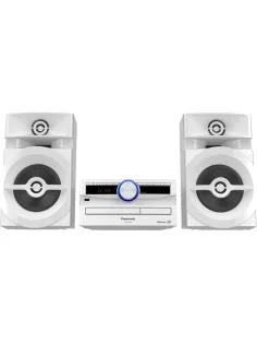 Музыкальный центр Panasonic SC-UX100EE-W