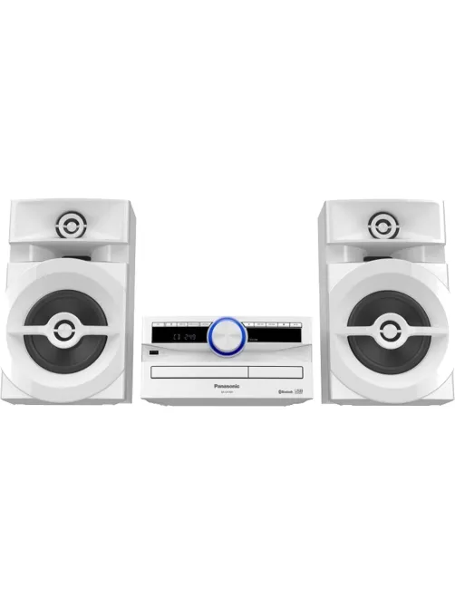 Музыкальный центр Panasonic SC-UX100EE-W