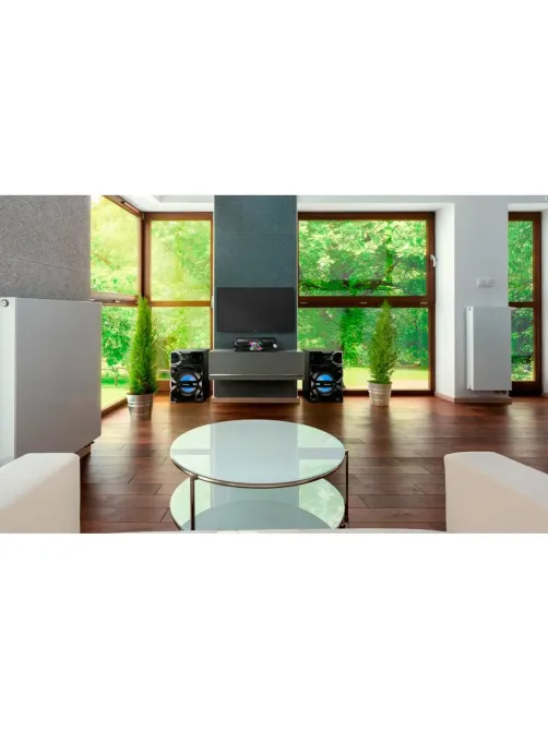 Музыкальный центр Panasonic SC-MAX3500GS