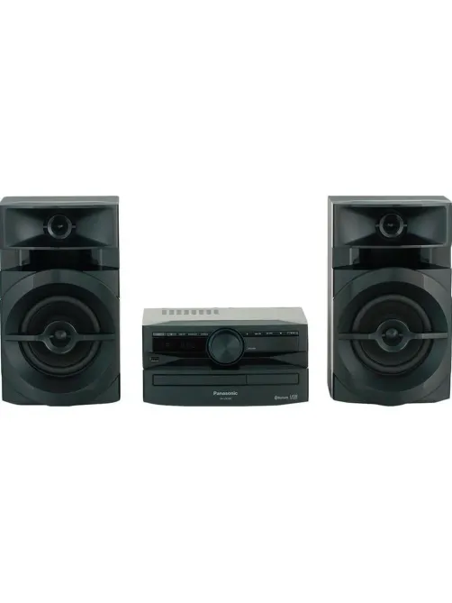 Музыкальный центр Panasonic SC-UX100EE-K