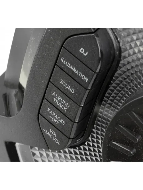 Музыкальный центр Panasonic SC-TMAX40GSK