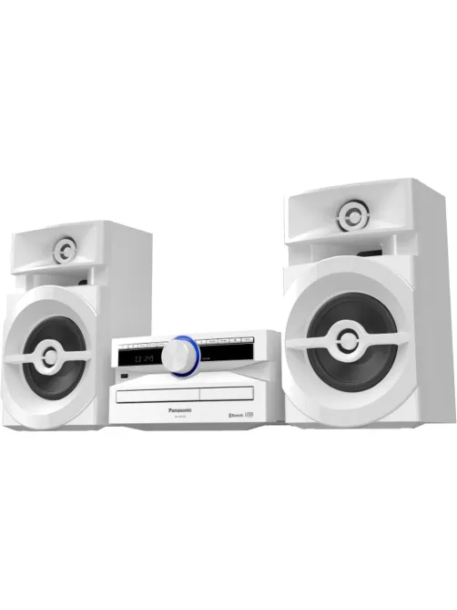 Музыкальный центр Panasonic SC-UX100EE-W