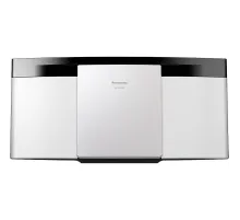 Музыкальный центр Panasonic SC-HC200EE-W