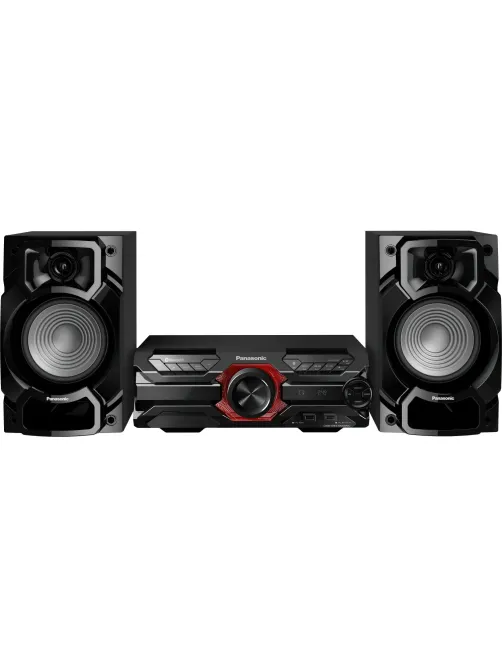 Музыкальный центр Panasonic SC-AKX320GSK