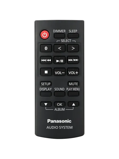 Музыкальный центр Panasonic SC-AKX320GSK