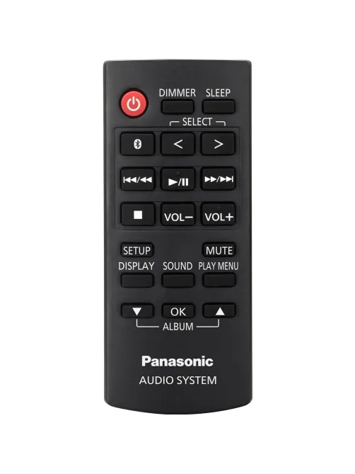 Музыкальный центр Panasonic SC-TMAX40GSK