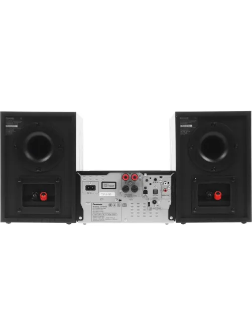 Музыкальный центр Panasonic SC-PMX90EE-K