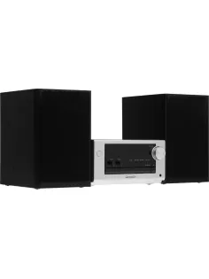 Музыкальный центр Panasonic SC-PM700EE-S