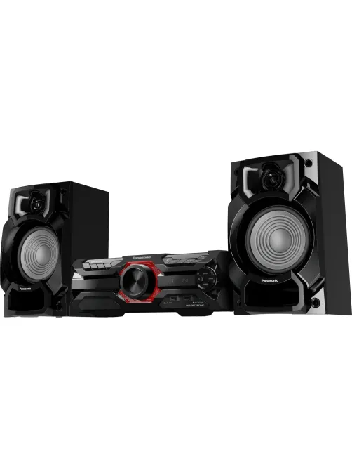Музыкальный центр Panasonic SC-AKX320GSK