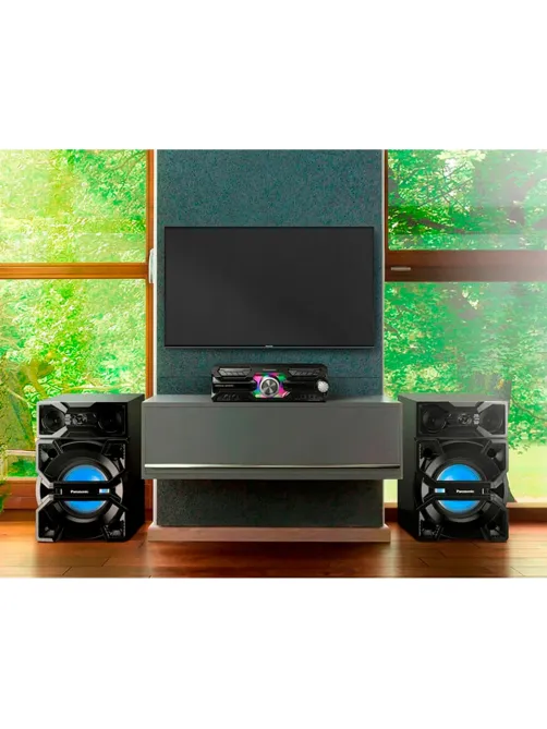 Музыкальный центр Panasonic SC-MAX3500GS