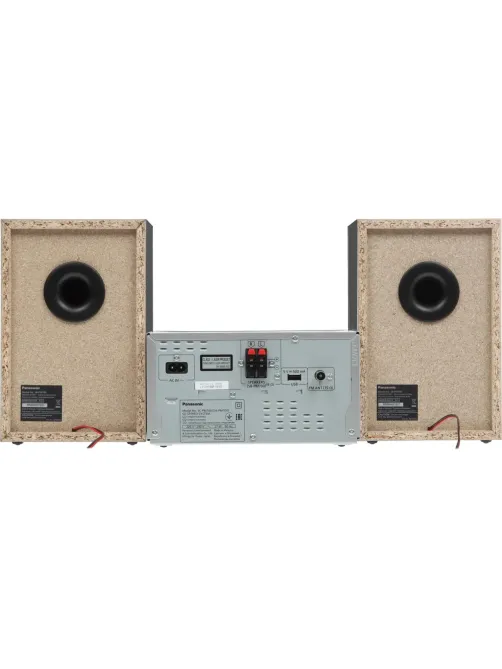 Музыкальный центр Panasonic SC-PM700EE-S