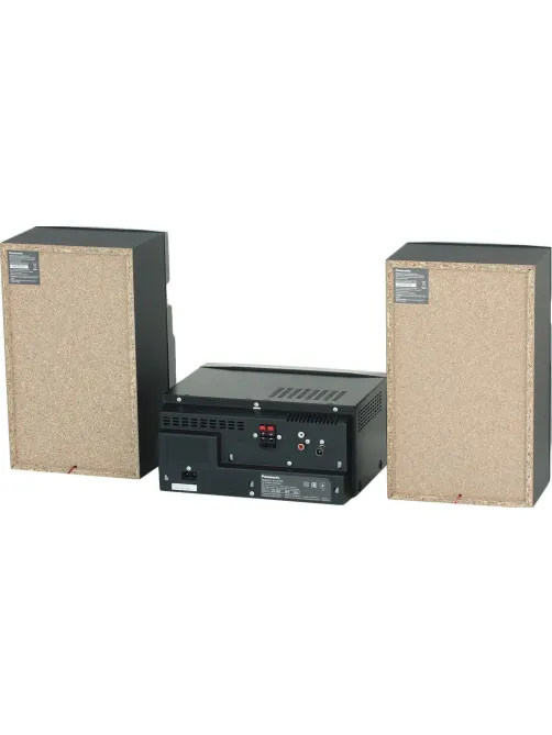Музыкальный центр Panasonic SC-UX100EE-K
