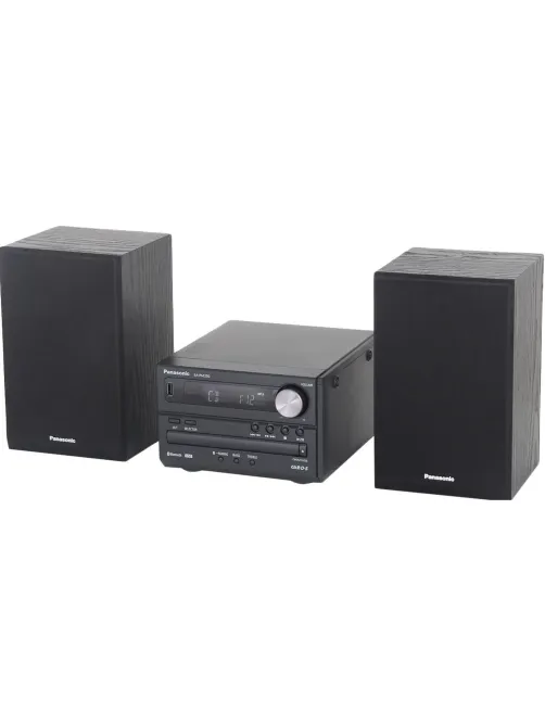 Музыкальный центр Panasonic SC-PM250EE-K