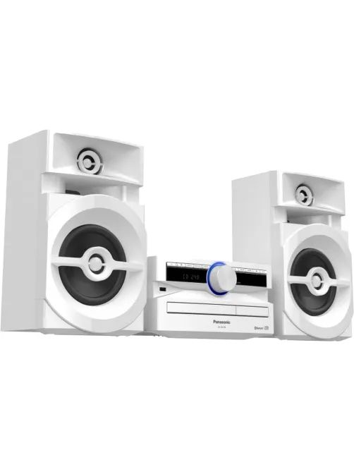 Музыкальный центр Panasonic SC-UX100EE-W