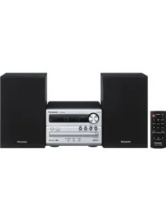 Музыкальный центр Panasonic SC-PM250EE-S