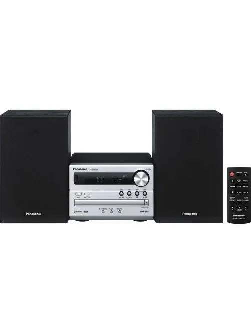 Музыкальный центр Panasonic SC-PM250EE-S