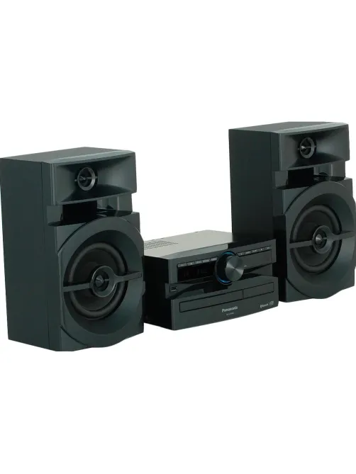 Музыкальный центр Panasonic SC-UX100EE-K