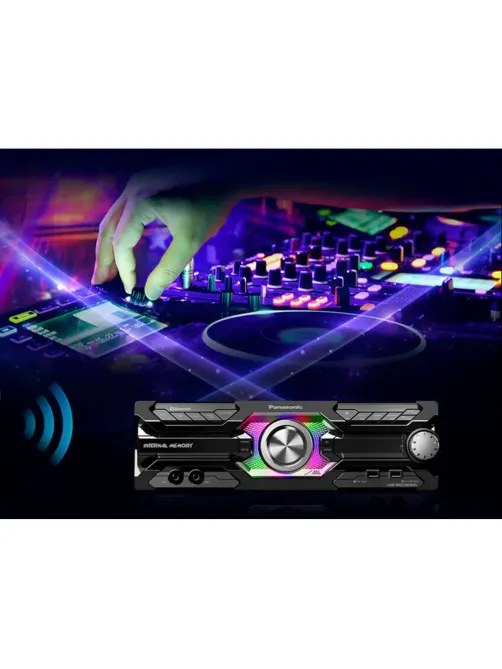 Музыкальный центр Panasonic SC-MAX3500GS