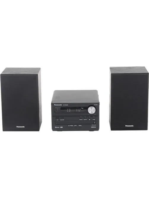 Музыкальный центр Panasonic SC-PM250EE-K