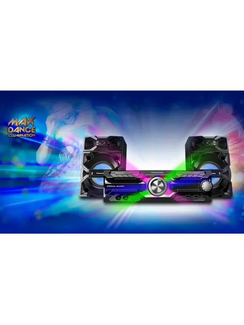Музыкальный центр Panasonic SC-MAX3500GS
