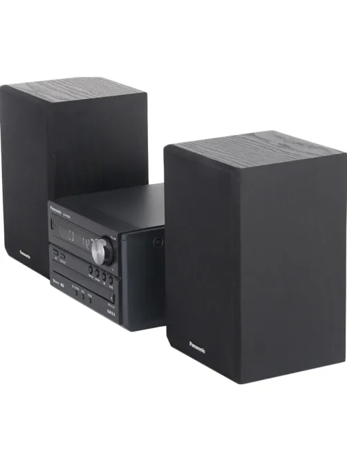 Музыкальный центр Panasonic SC-PM250EE-K