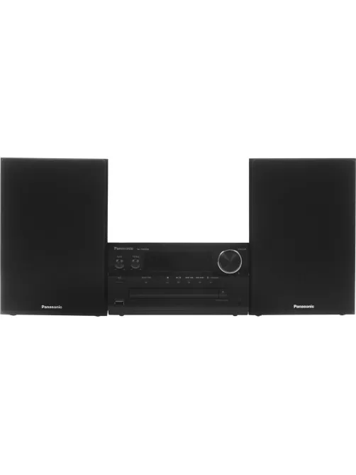 Музыкальный центр Panasonic SC-PMX90EE-K