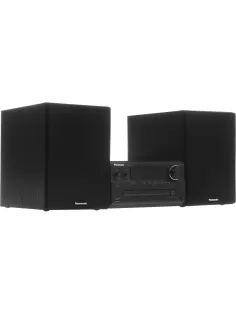 Музыкальный центр Panasonic SC-PMX90EE-K