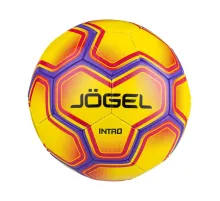 Мяч футбольный Jogel Intro №5,желтый BC20/ВС24 1/30,УТ-00017588/ЦБ-00004326
