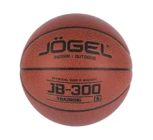 Мяч баскетбольный Jogel JB-300 №5 (BC21) 1/24,УТ-00018768/ЦБ-00002668