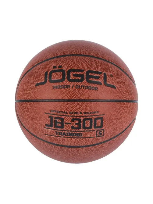 Мяч баскетбольный Jogel JB-300 №5 (BC21) 1/24,УТ-00018768/ЦБ-00002668