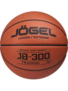 Мяч баскетбольный Jogel JB-300 №5 (BC23) 1/24