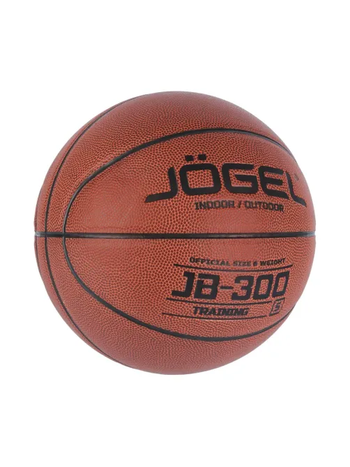 Мяч баскетбольный Jogel JB-300 №5 (BC21) 1/24,УТ-00018768/ЦБ-00002668