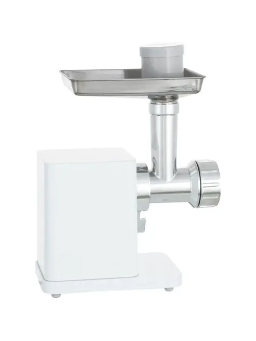 Мясорубка Haier HG-700 1900 Вт, 2 скорости, белая (TD0029964RU)