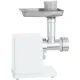Мясорубка Haier HG-700 1900 Вт, 2 скорости, белая (TD0029964RU)