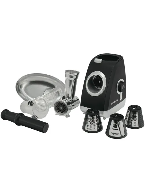 Мясорубка POLARIS PMG 2027L, черный