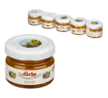 Мед DARBO 28г*5шт