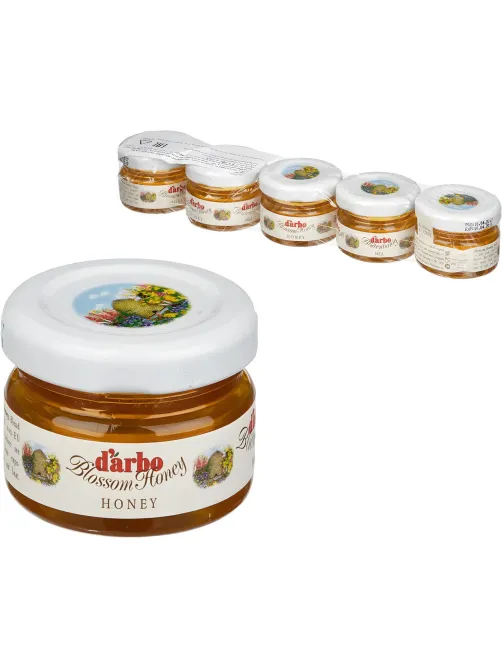 Мед DARBO 28г*5шт