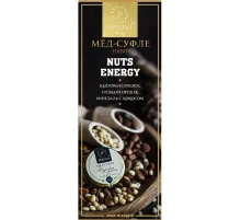 Мед-суфле 'Nuts Energy' 3x30г, набор