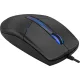 Мышь компьютерная A4Tech N-530S черный оптич. (1200dpi) USB(2but) (1920844)
