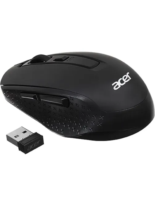 Мышь компьютерная Acer OMR070, черный