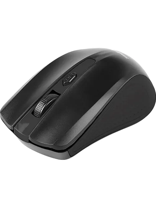 Мышь компьютерная Smartbuy ONE 352 черная (SBM-352AG-K)