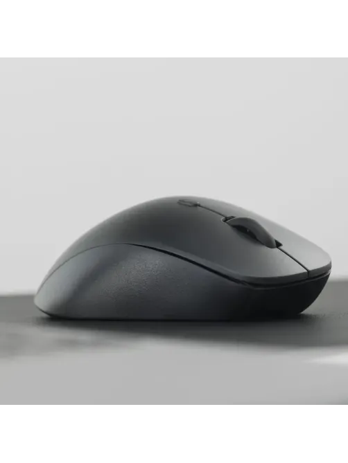 Мышь компьютерная RAPOO (M50PLUS-BL) беспроводная черная