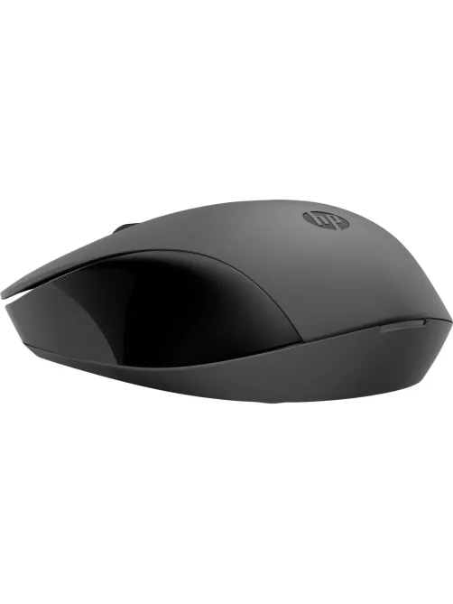 Мышь компьютерная HP беспров. 150 Wireless черный (2S9L1AA)