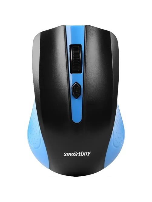 Мышь компьютерная Smartbuy ONE 352 беспровод сине-черная(SBM-352AG-BK) / 60